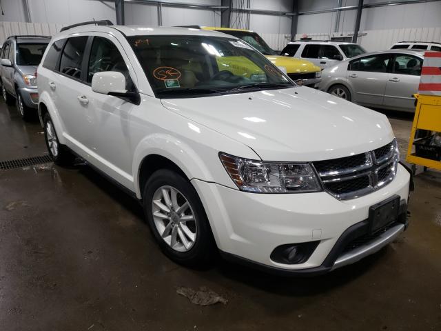 2014 dodge journey sx