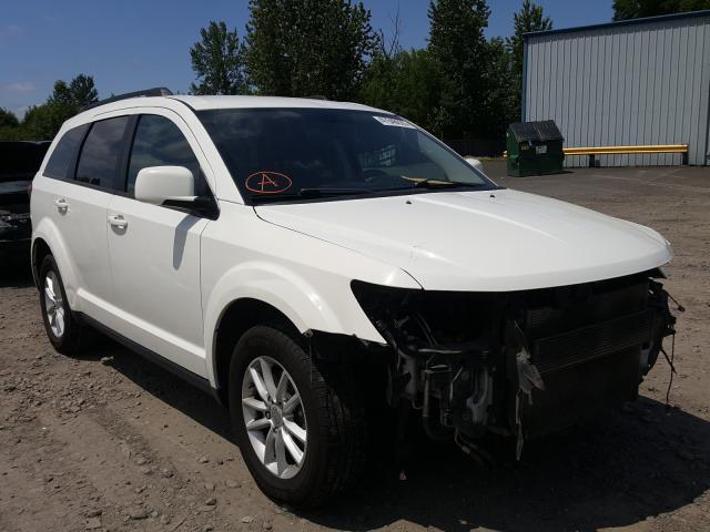 2014 dodge journey sx