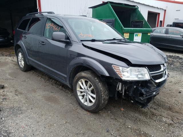 2014 dodge journey sx