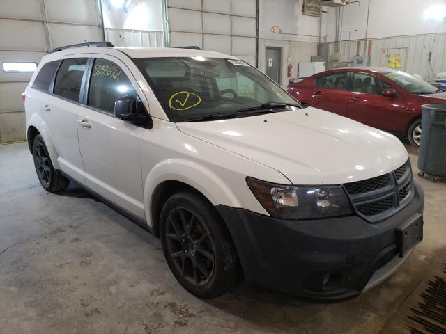 2014 dodge journey sx