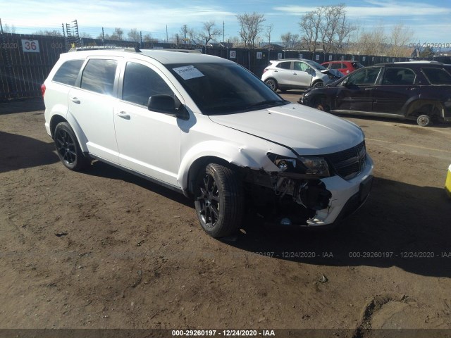 2015 dodge journey