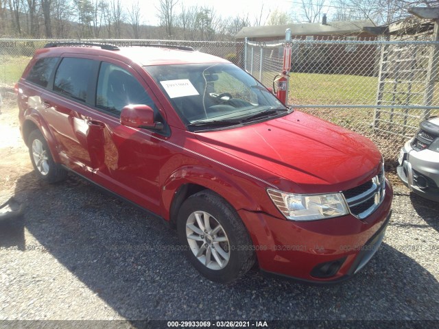 2016 dodge journey