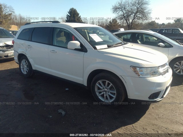 2016 dodge journey