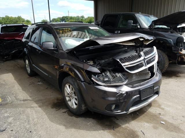 2016 dodge journey