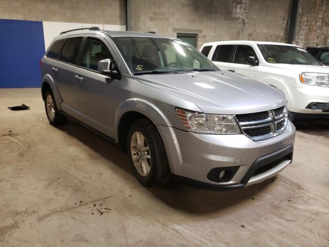2017 dodge journey sx