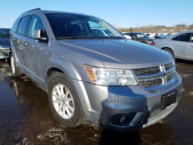 2017 dodge journey sx