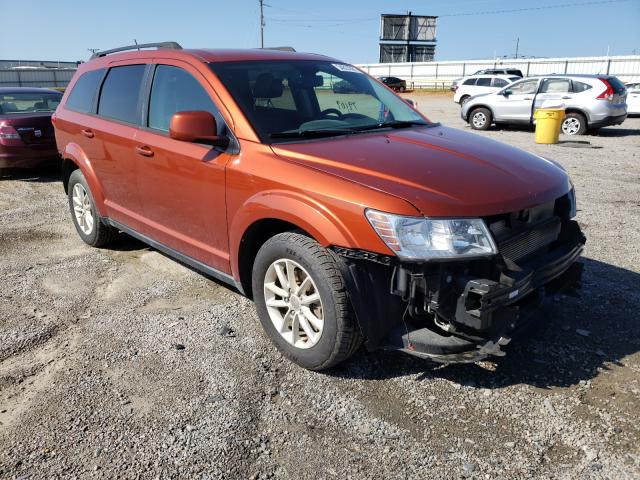 2014 dodge journey sx