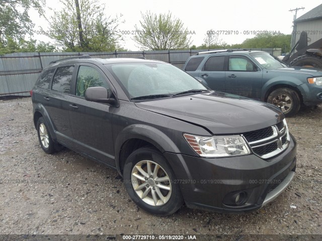 2014 dodge journey