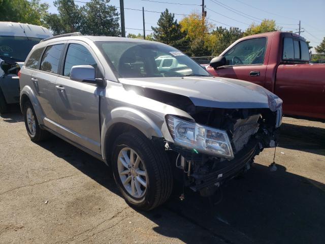 2015 dodge journey sx