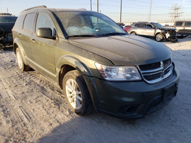 2016 dodge journey sx