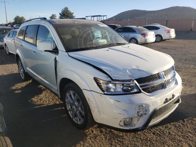 2017 dodge journey sx