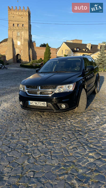2014 dodge journey
