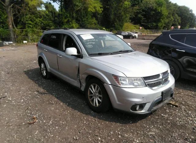 2014 dodge journey