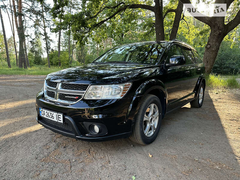 2014 dodge journey