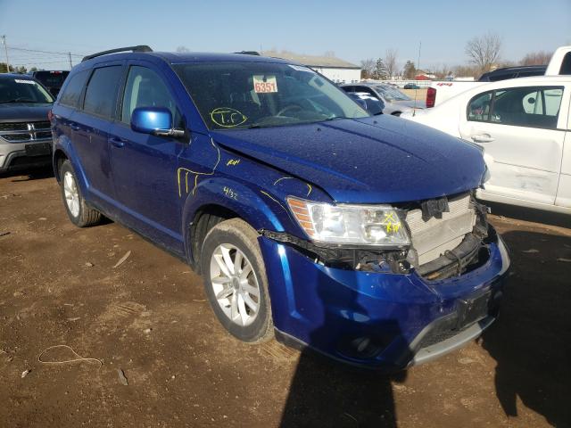 2015 dodge journey sx