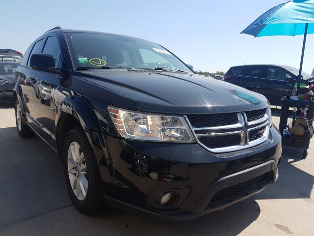 2015 dodge journey sx