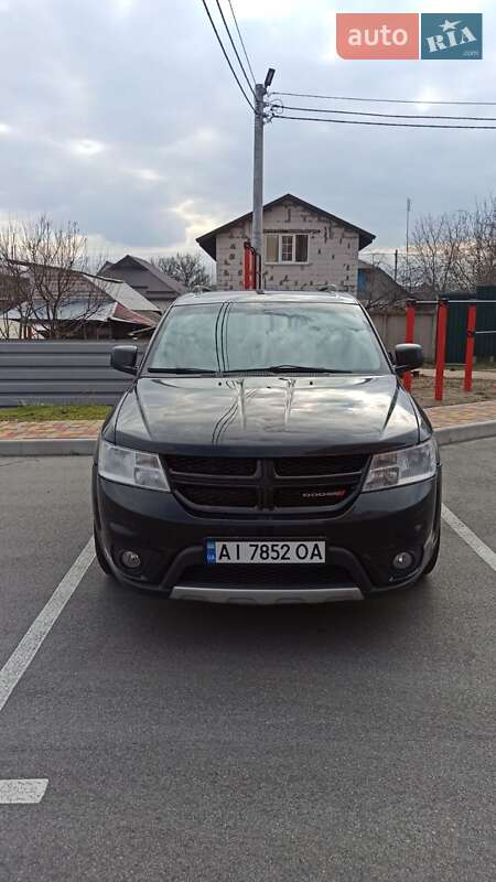 2016 dodge journey
