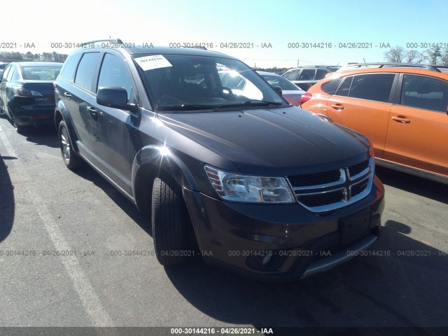 2017 dodge journey
