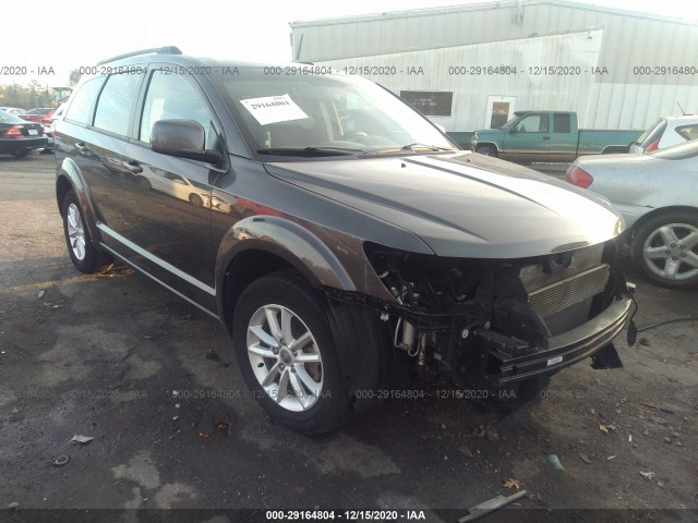 2017 dodge journey