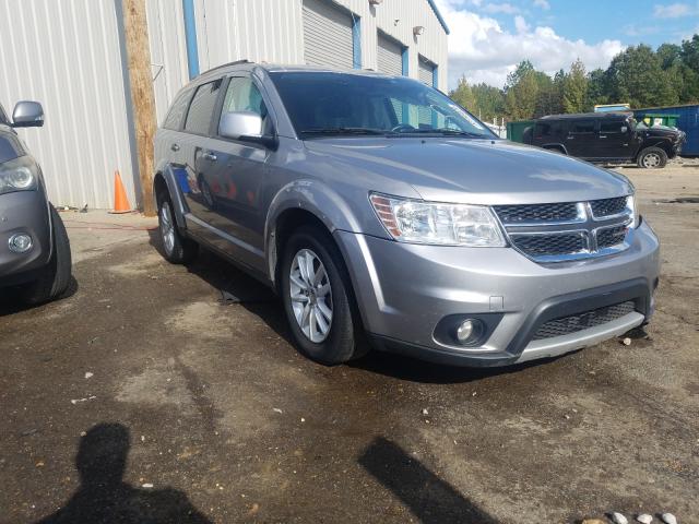 2017 dodge journey sx