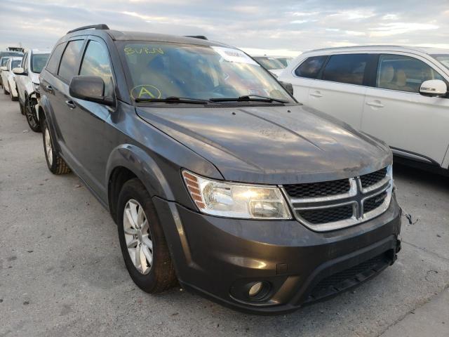 2017 dodge journey sx