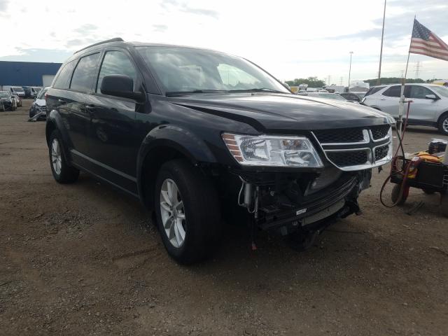 2017 dodge journey sx