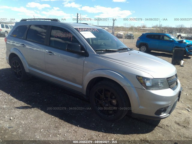 2017 dodge journey