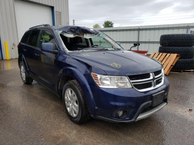 2019 dodge journey
