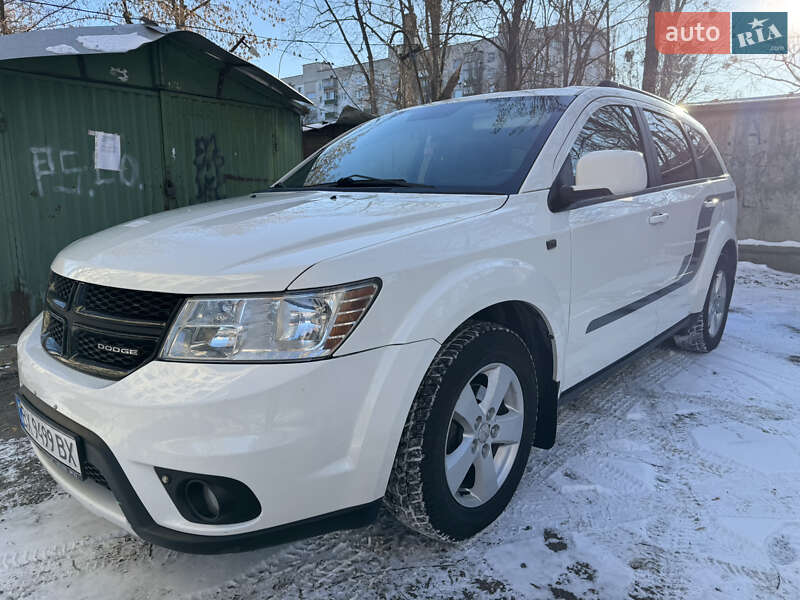 2011 dodge journey