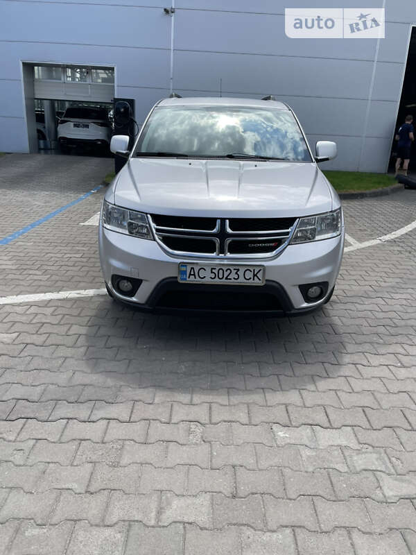 2014 dodge journey