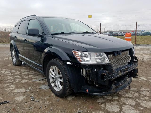2014 dodge journey sx
