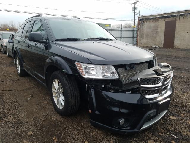 2015 dodge journey sx