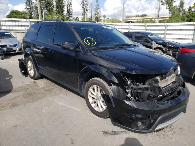 2016 dodge journey sx