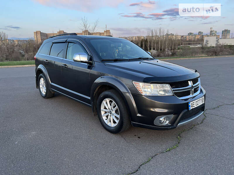 2015 dodge journey