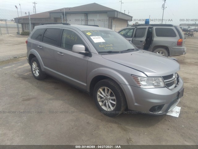 2016 dodge journey
