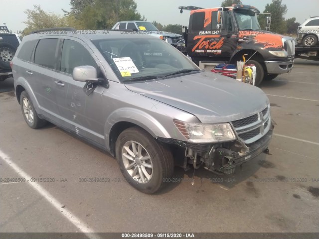 2015 dodge journey