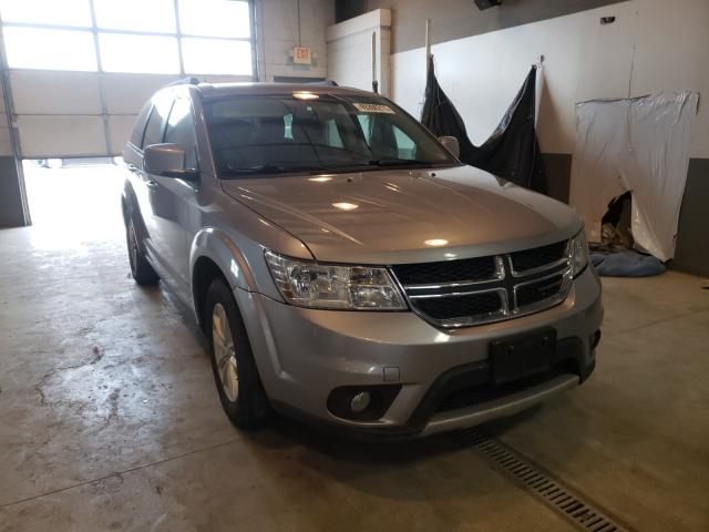 2016 dodge journey sx