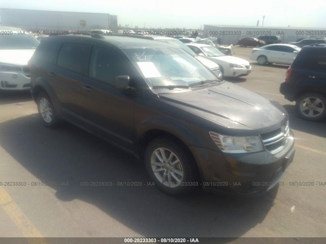 2017 dodge journey