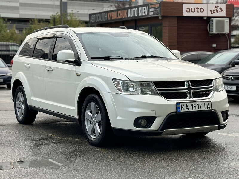 2012 dodge journey