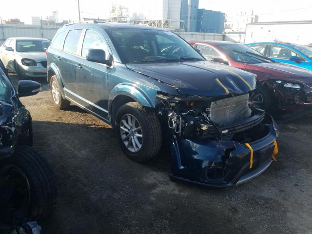 2014 dodge journey