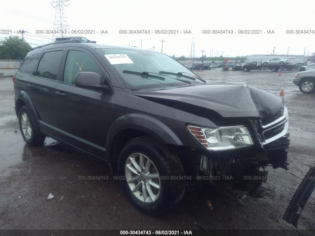 2014 dodge journey
