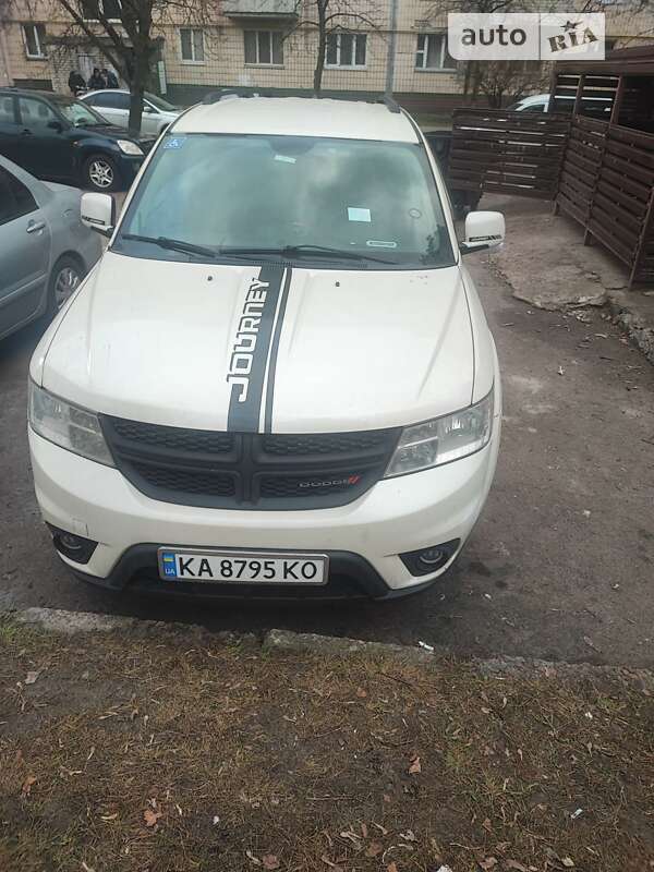 2015 dodge journey