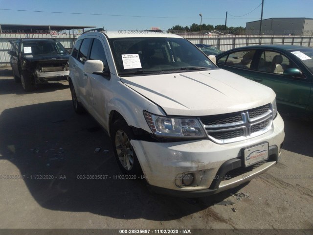 2016 dodge journey