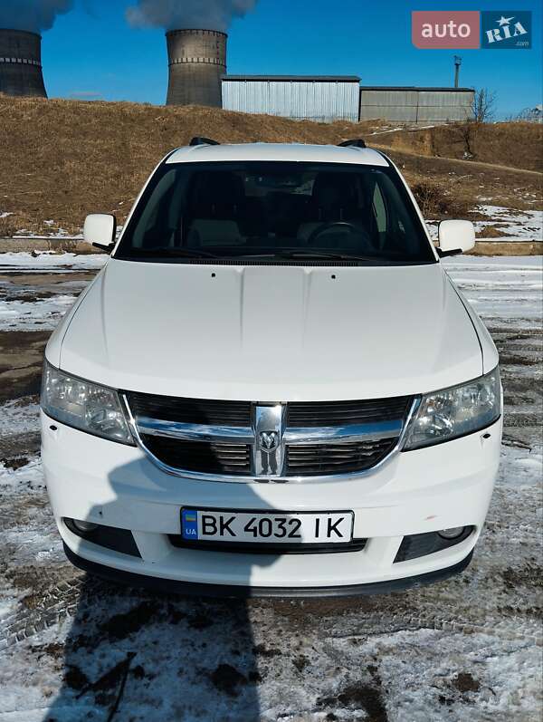 2016 dodge journey