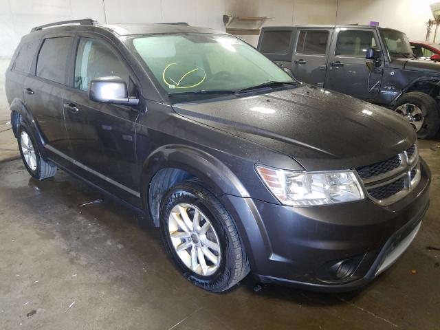 2016 dodge journey sx