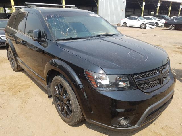 2016 dodge journey sx