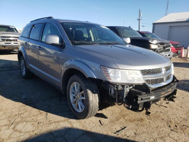 2016 dodge journey sx