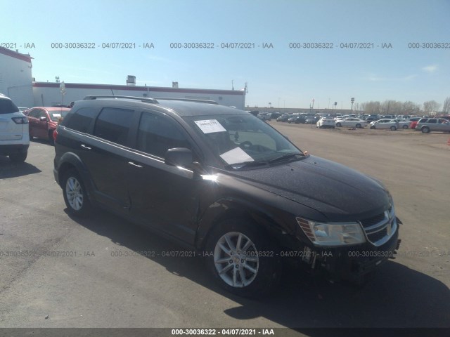 2016 dodge journey