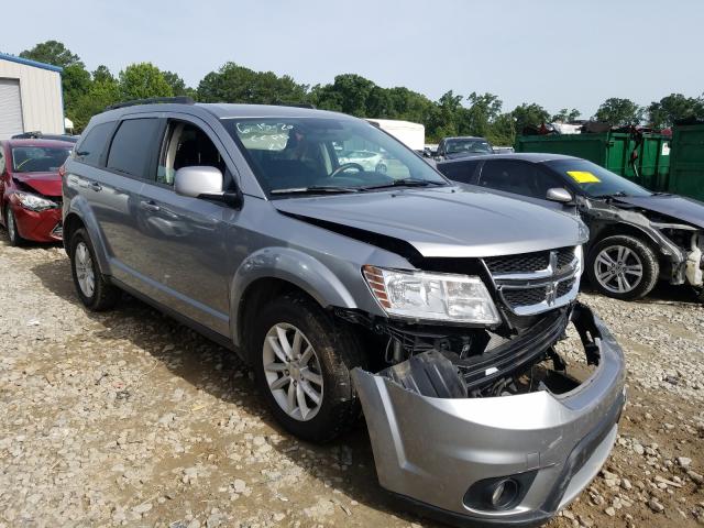2017 dodge journey sx