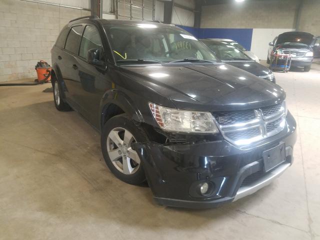 2012 dodge journey sx